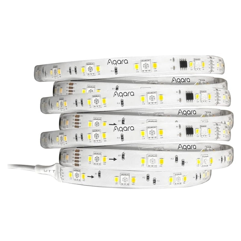 Aqara LED Strip T1 ZigBee 2m – Tira LED Inteligente RGB CCT