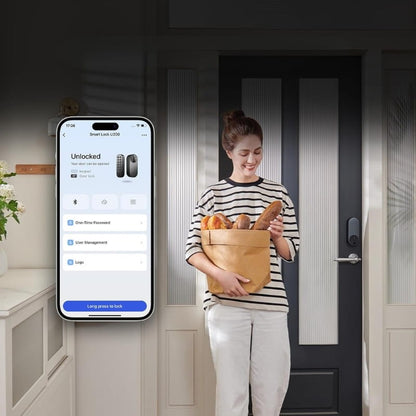 Aqara Smart Lock U200