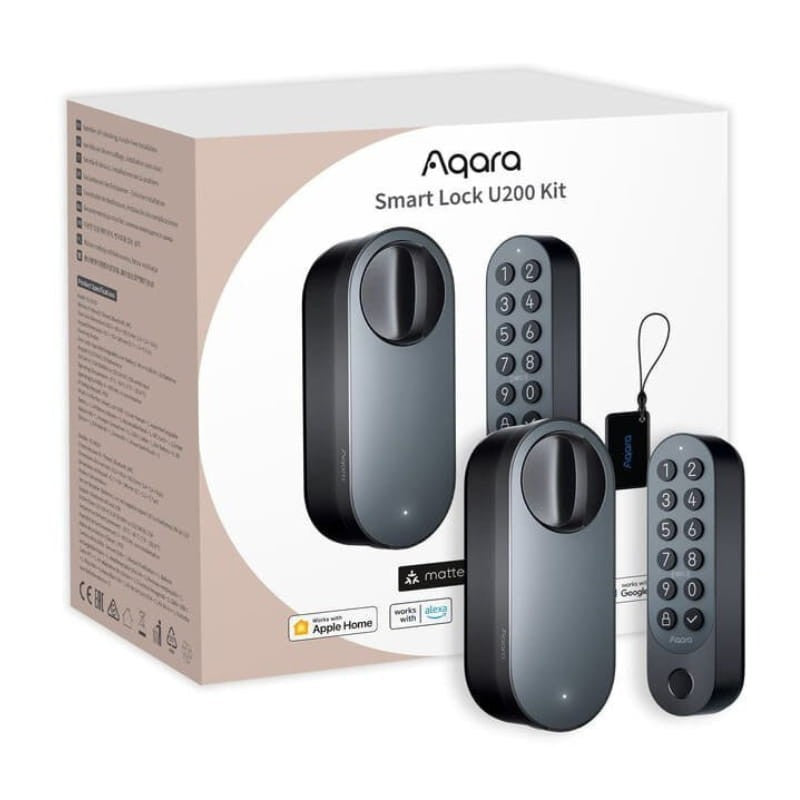 Aqara Smart Lock U200