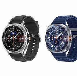 Smartwatch Galaxy Watch 8 Classic 46mm GPS (Preto) - SAMSUNG