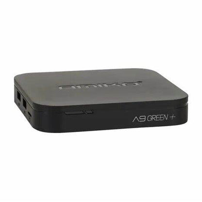 Amiko A9 Green Plus Box IPTV – Android 4K