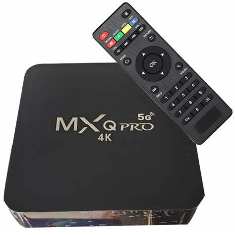 Tanix TX6 Allwinner H6 2GB/16GB Android 9.0 Preto – Android TV