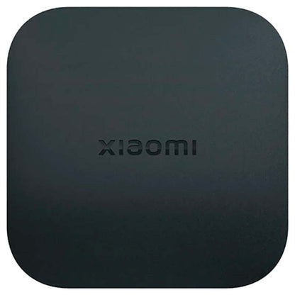 Xiaomi Mi TV Box S 2nd Gen UltraHD 4K 8GB WiFi Negro - Android TV