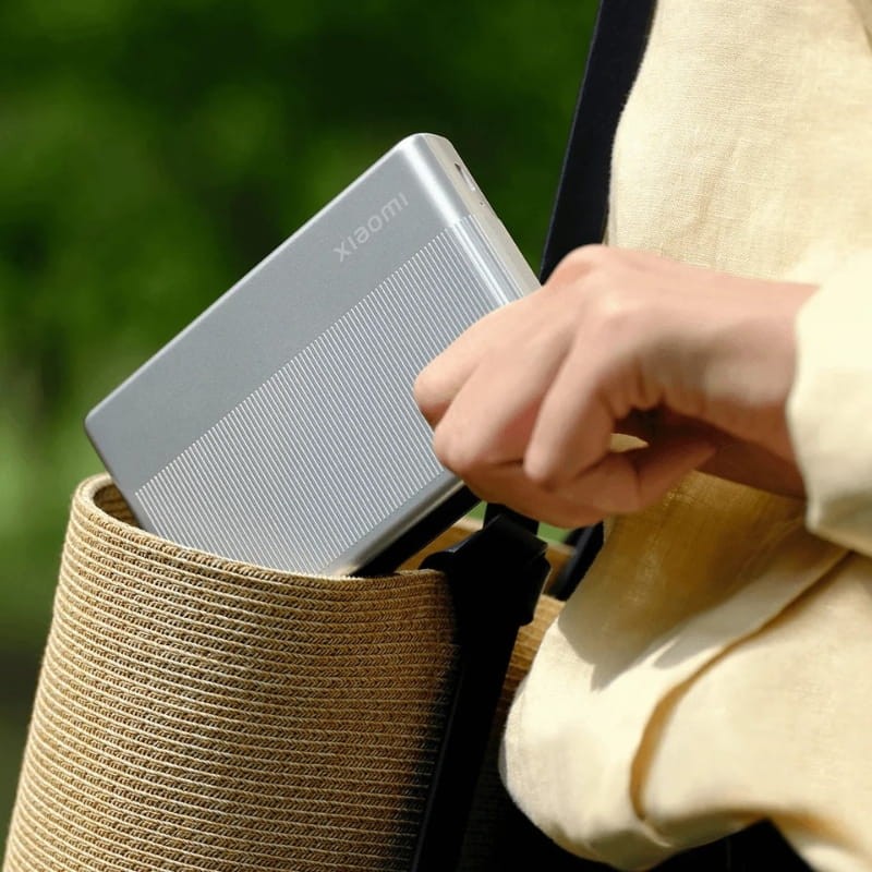 Xiaomi Portable Photo Printer 1S – Impressora Fotográfica Portátil Bluetooth