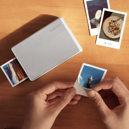Xiaomi Portable Photo Printer 1S – Impressora Fotográfica Portátil Bluetooth