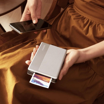 Xiaomi Portable Photo Printer 1S – Impressora Fotográfica Portátil Bluetooth