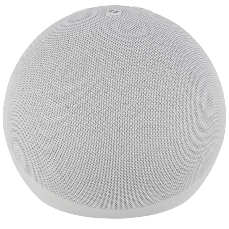 Amazon Echo Dot (5.ª Geração) Branco – Altifalante Inteligente com Alexa