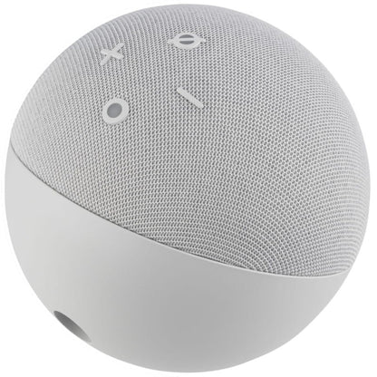 Amazon Echo Dot (5.ª Geração) Branco – Altifalante Inteligente com Alexa