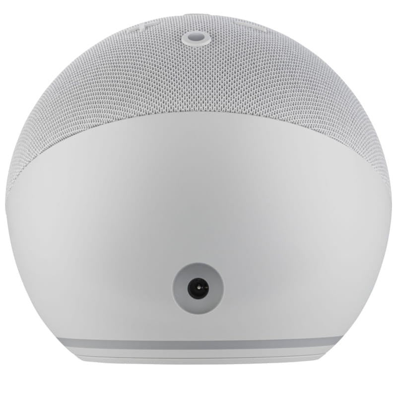 Amazon Echo Dot (5.ª Geração) Branco – Altifalante Inteligente com Alexa