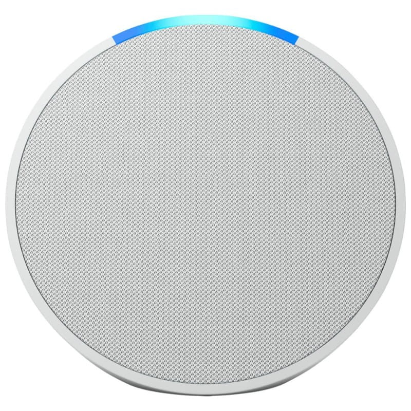 Amazon Echo Pop (1.ª Geração) Branco – Altifalante Inteligente com Alexa, Wi-Fi e Bluetooth
