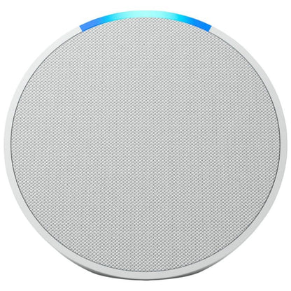 Amazon Echo Pop (1.ª Geração) Branco – Altifalante Inteligente com Alexa, Wi-Fi e Bluetooth