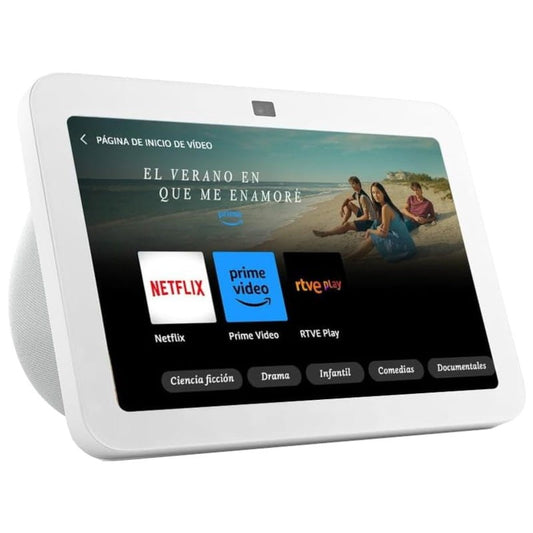 Amazon Alexa Echo Show 8  Branco