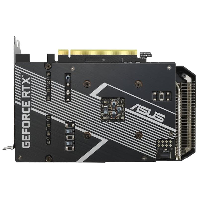 ASUS Dual GeForce RTX 3060 V2 OC Edition — 12 GB GDDR6