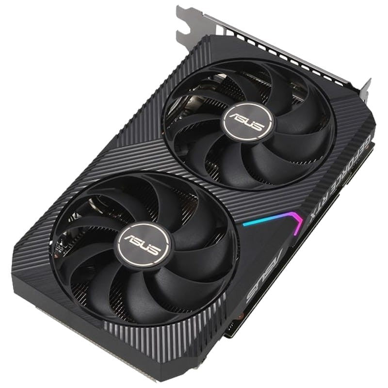 ASUS Dual GeForce RTX 3060 V2 OC Edition — 12 GB GDDR6