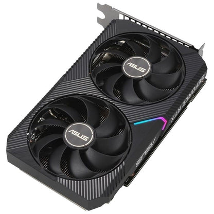 ASUS Dual GeForce RTX 3060 V2 OC Edition — 12 GB GDDR6