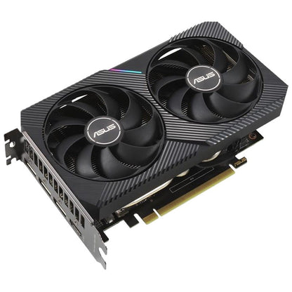 ASUS Dual GeForce RTX 3060 V2 OC Edition — 12 GB GDDR6