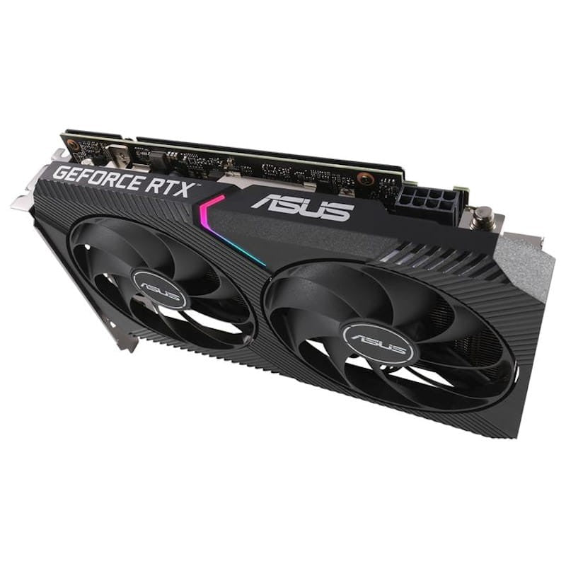 ASUS Dual GeForce RTX 3060 V2 OC Edition — 12 GB GDDR6