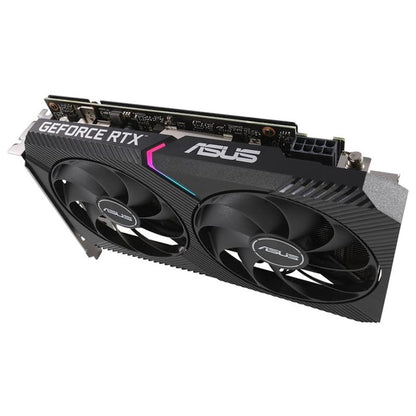 ASUS Dual GeForce RTX 3060 V2 OC Edition — 12 GB GDDR6