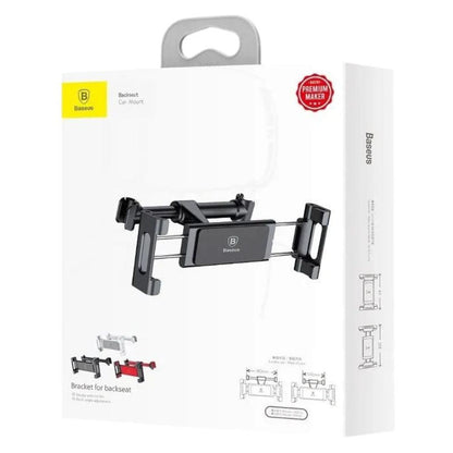 Baseus Suporte para Tablet — Encosto de Cabeça de Carro (SUHZ-01)