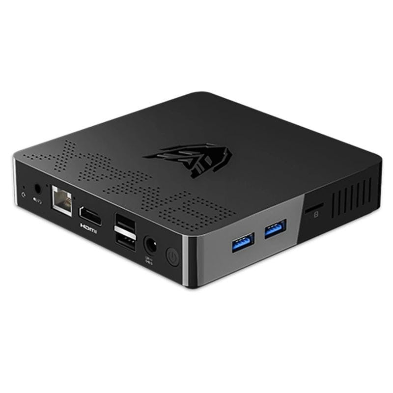 BMAX Mini PC B1 Pro — Intel N4000 • 8GB RAM • 128GB • Windows 11