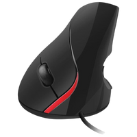 Ewent EW3156 – Rato Ergonómico Vertical USB 1000 DPI