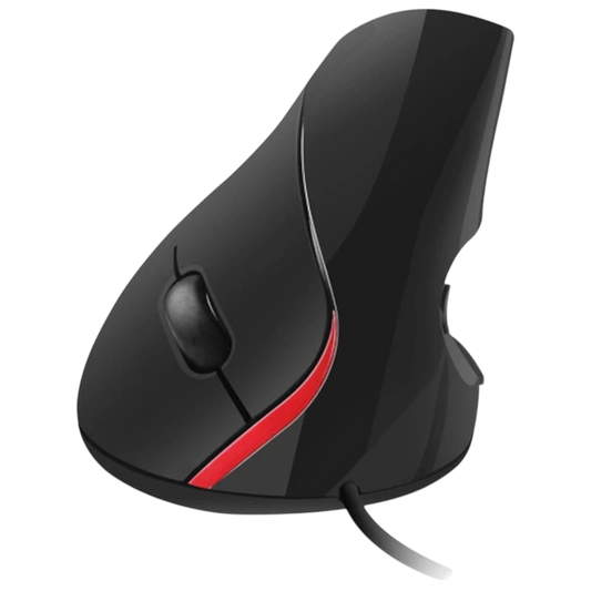 Ewent EW3156 – Rato Ergonómico Vertical USB 1000 DPI