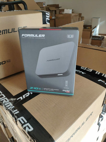 Formuler Z10 SE 4K IPTV