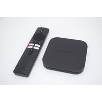 Xiaomi Mi TV Box S 2nd Gen UltraHD 4K 8GB WiFi Negro - Android TV