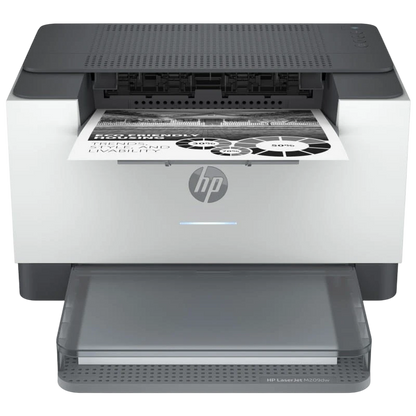 HP LaserJet M209dw – Impressora Laser Monocromática Wi-Fi com Duplex