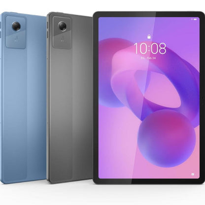 Lenovo Idea Tab 11" 8GB/128GB Wi-Fi – Android 15, 2.5K 90 Hz, Tab Pen Incluída (Cinzento)
