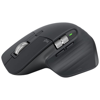 Logitech MX Master 3S Bluetooth 8000 DPI Grafite