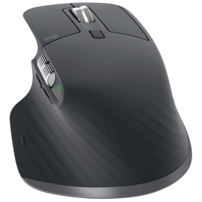 Logitech MX Master 3S Bluetooth 8000 DPI Grafite