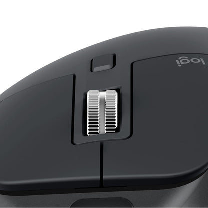 Logitech MX Master 3S Bluetooth 8000 DPI Grafite