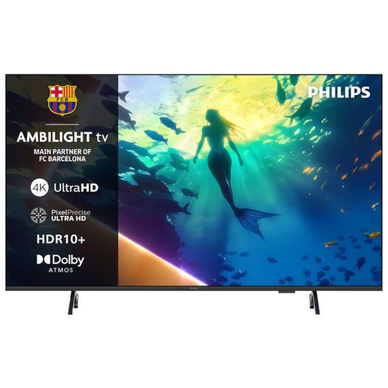 Philips 43PUS8010/12 – 43" 4K UHD LED Smart TV (Titan OS)