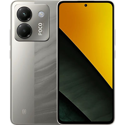Smartphone  Xiaomi POCO M7 Pro 5G 12GB/256GB – Prateado