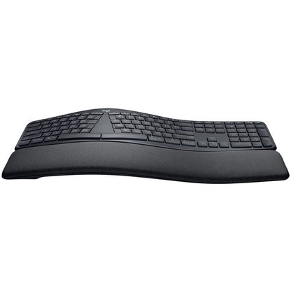 Teclado Mecánico Logitech Ergo K860 Inalámbrico Grafito