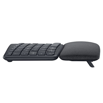 Teclado Mecánico Logitech Ergo K860 Inalámbrico Grafito