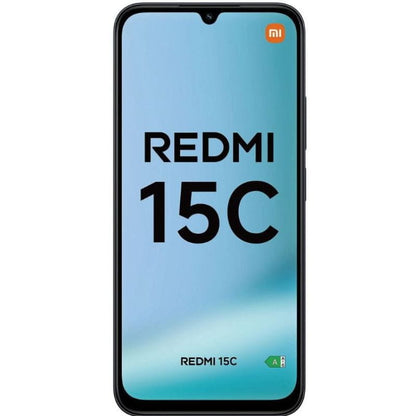 Xiaomi Redmi 15C 5G 4GB/128GB – Preto