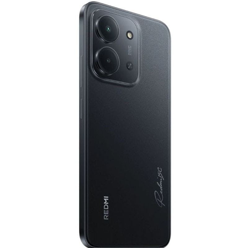Xiaomi Redmi 15C 5G 4GB/128GB – Preto