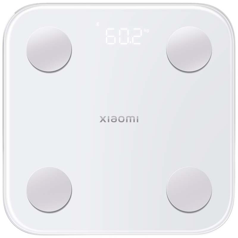 Xiaomi Mi Body Composition Scale S400 – Balança Inteligente com BIA Dupla Frequência