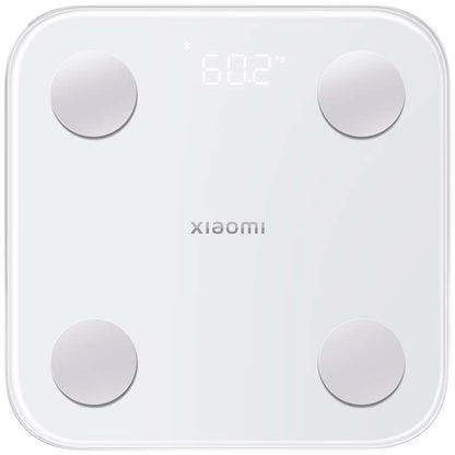 Xiaomi Mi Body Composition Scale S400 – Balança Inteligente com BIA Dupla Frequência