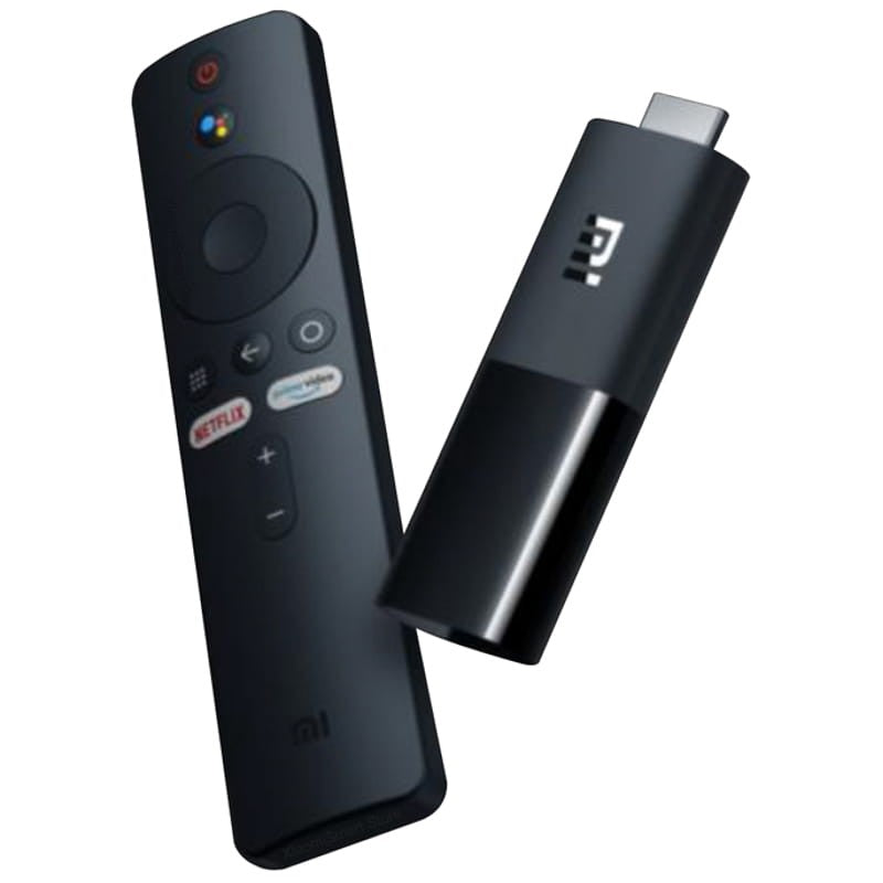 Xiaomi Mi TV Stick – Android TV 9.0 | Full HD | Chromecast Integrado | Comando Bluetooth