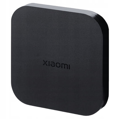 Xiaomi Mi TV Box S 2nd Gen UltraHD 4K 8GB WiFi Negro - Android TV