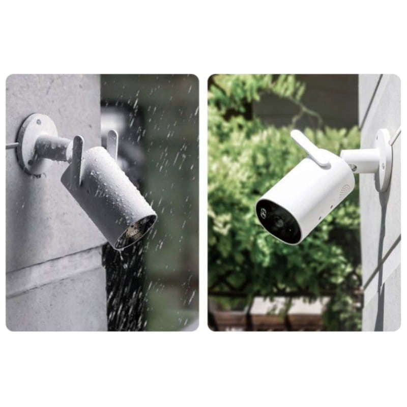 Xiaomi Outdoor Camera AW300 2K – Câmara Exterior IP66 com Visão Noturna a Cores