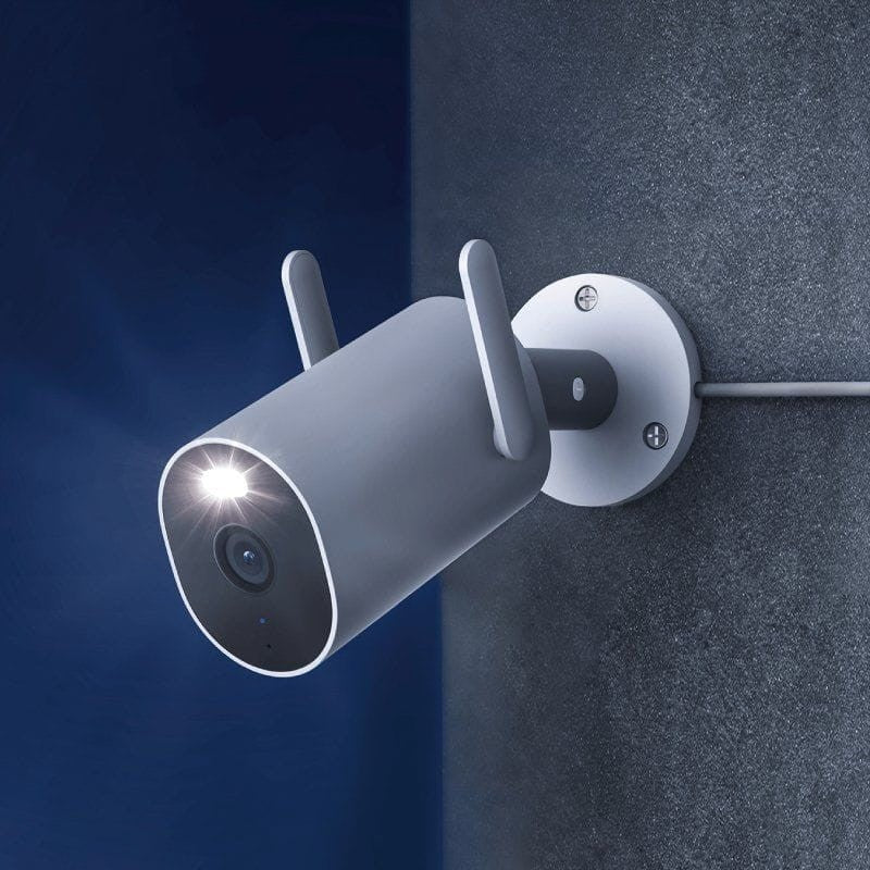 Xiaomi Outdoor Camera AW300 2K – Câmara Exterior IP66 com Visão Noturna a Cores