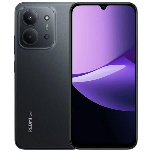 Xiaomi Redmi 15C 5G 4GB/128GB – Preto