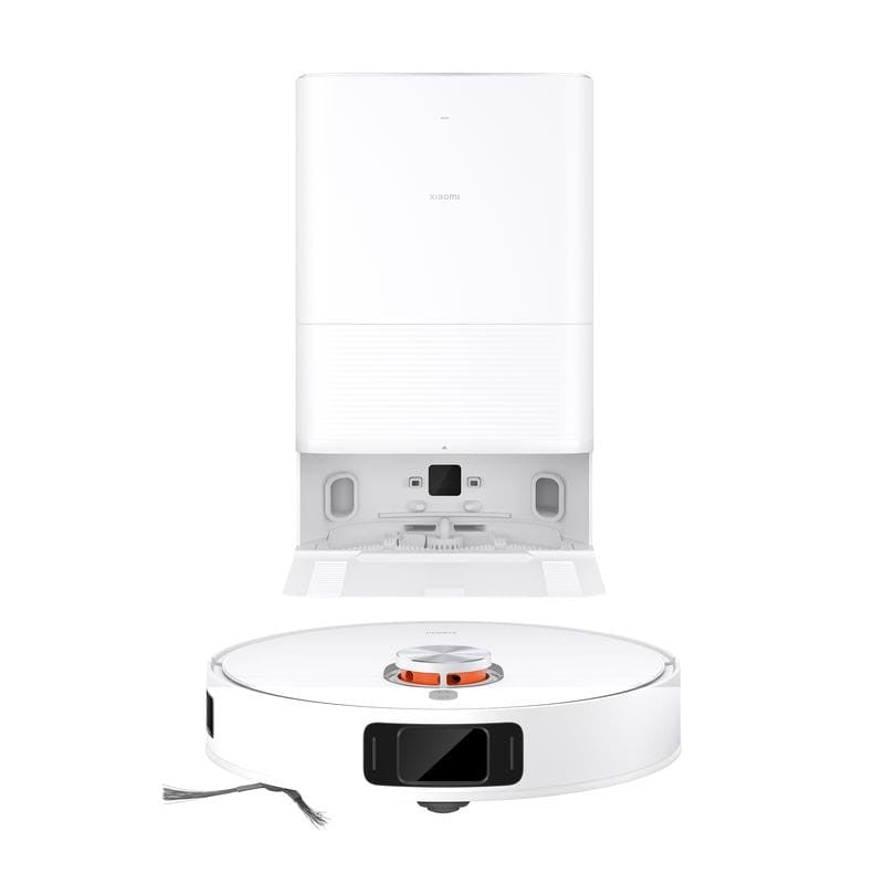 Xiaomi Robot Vacuum X20 Pro – Aspirador Robô com Base Multifuncional de Autolimpeza
