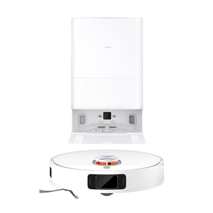 Xiaomi Robot Vacuum X20 Pro – Aspirador Robô com Base Multifuncional de Autolimpeza